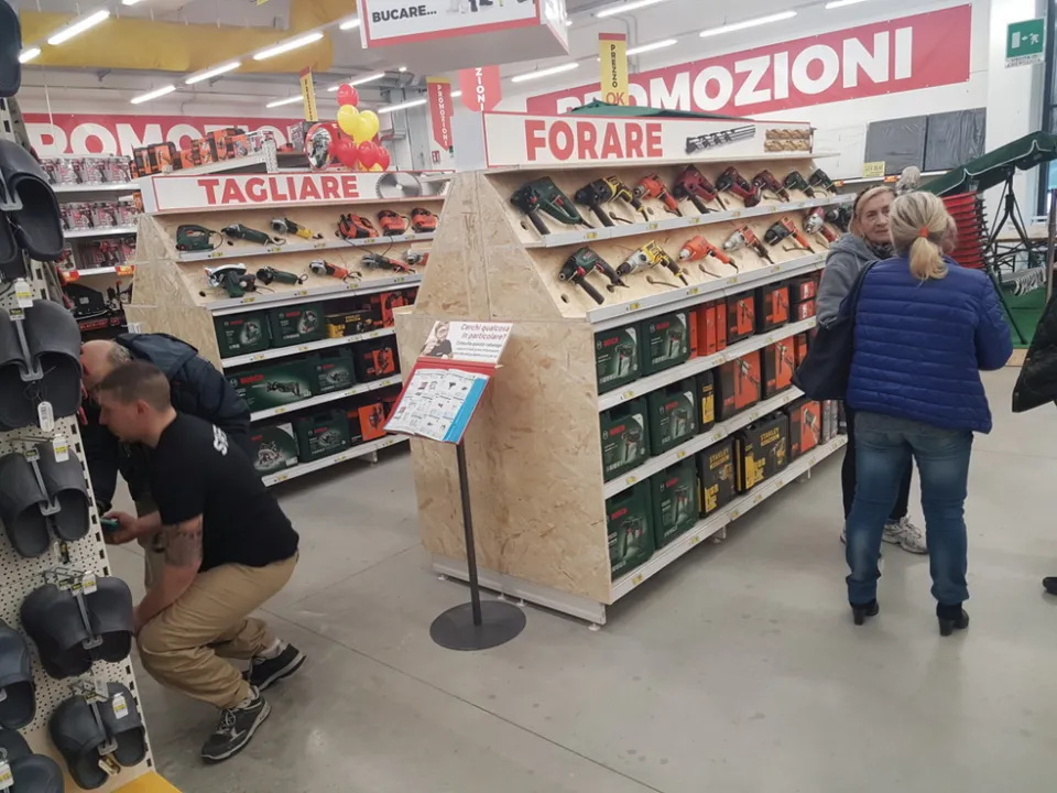 Nuovo Brico OK a Ballabio (LC) 2
