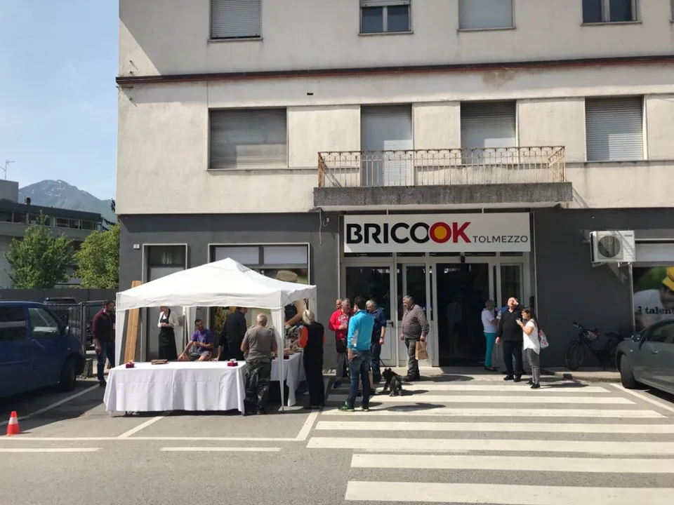 Brico Ok: nuovo punto vendita a Tolmezzo (UD) 4