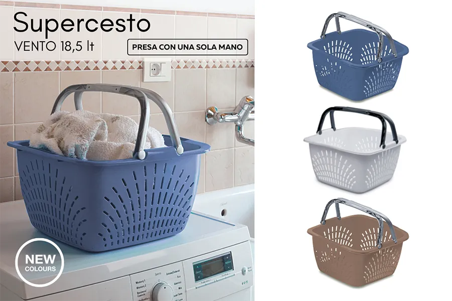 Stefanplast: linea Pulizia 2023 11