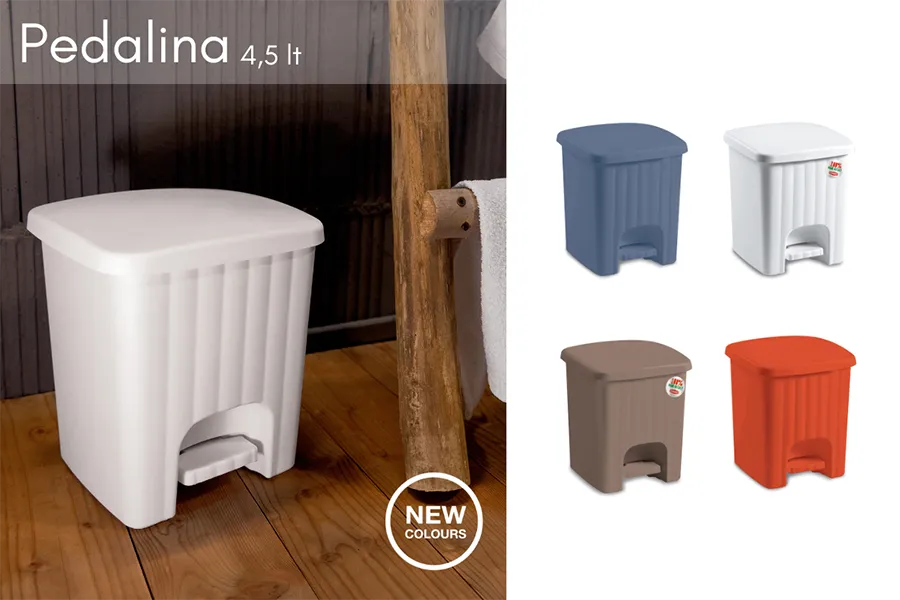 Stefanplast: linea Pulizia 2023 2
