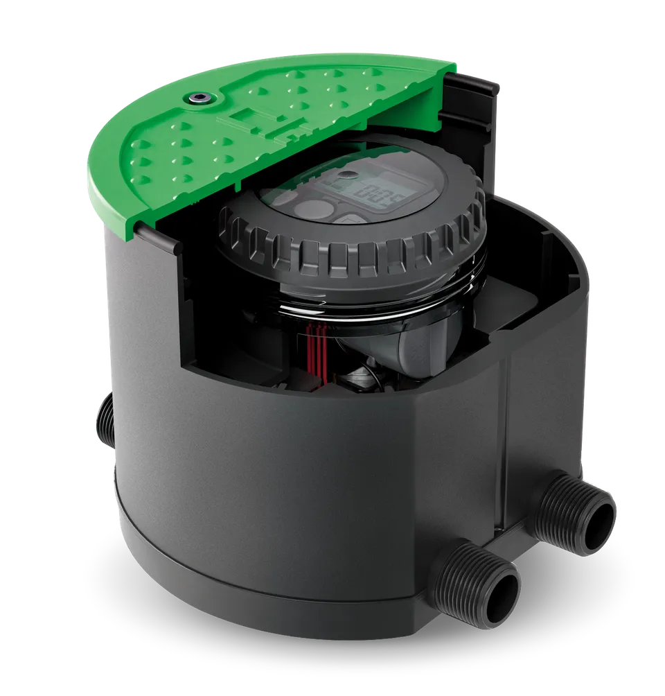 Hydro-4: il nuovo sistema per irrigare i giardini di oggi 4