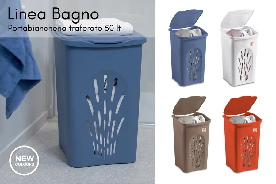 Stefanplast: linea Pulizia 2023 4