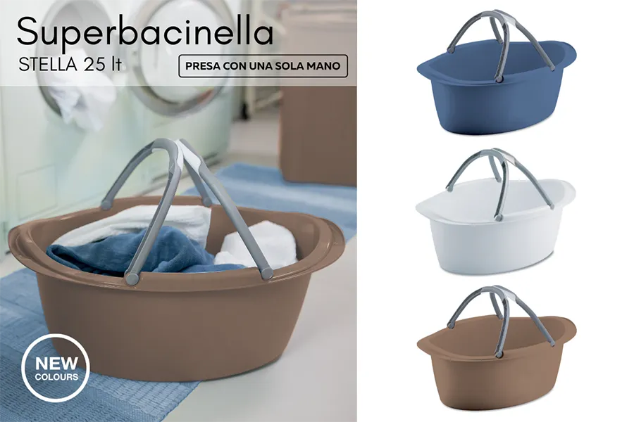 Stefanplast: linea Pulizia 2023 8