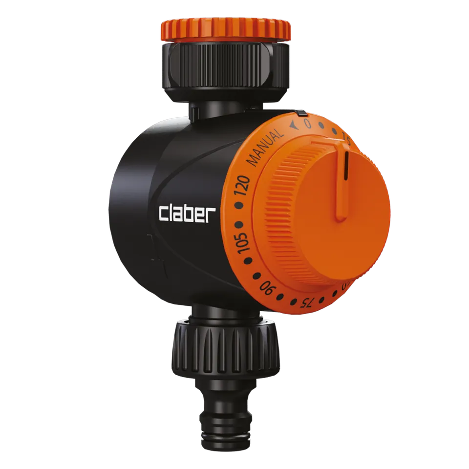 Timer meccanico Claber 3