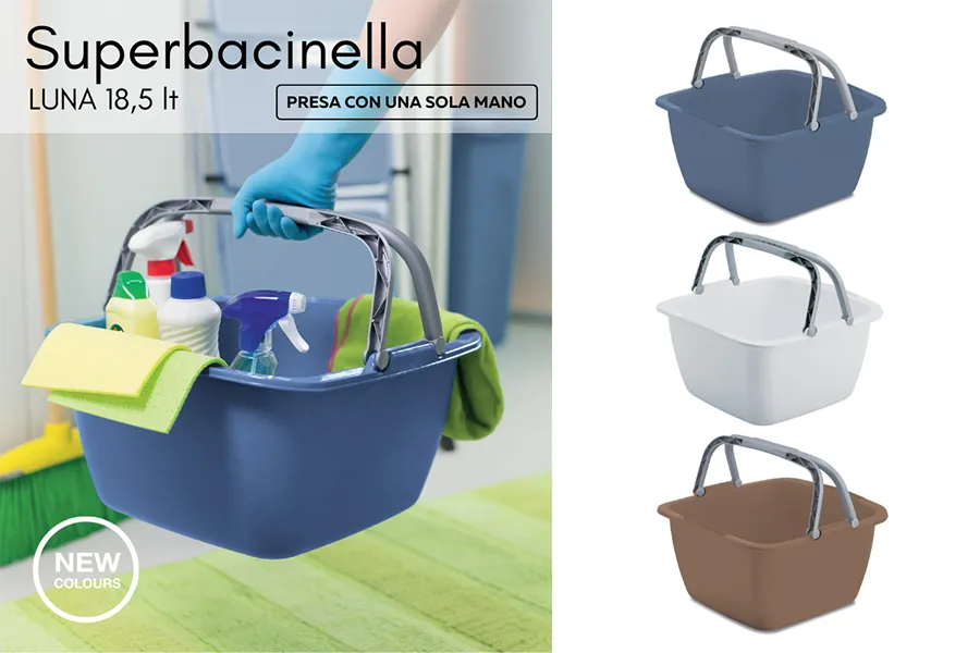 Stefanplast: linea Pulizia 2023 9