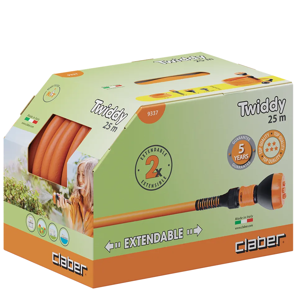 Tubo estensibile Twiddy 3