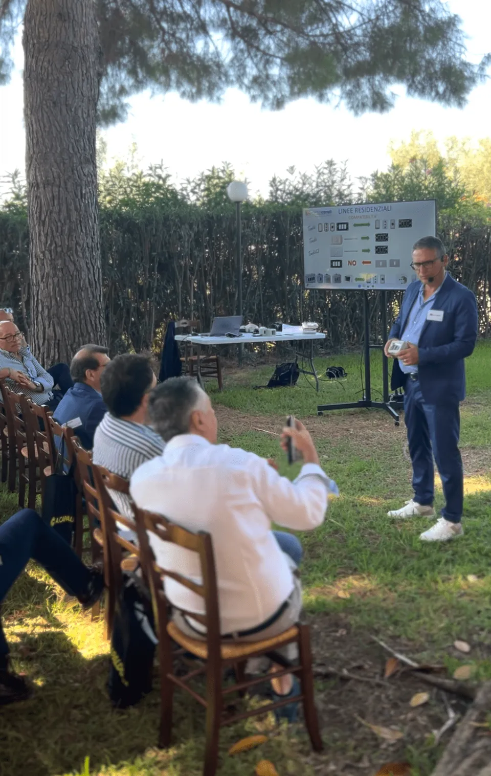 SecurLab: 500 ospiti all'evento siciliano di A.Capaldo 3