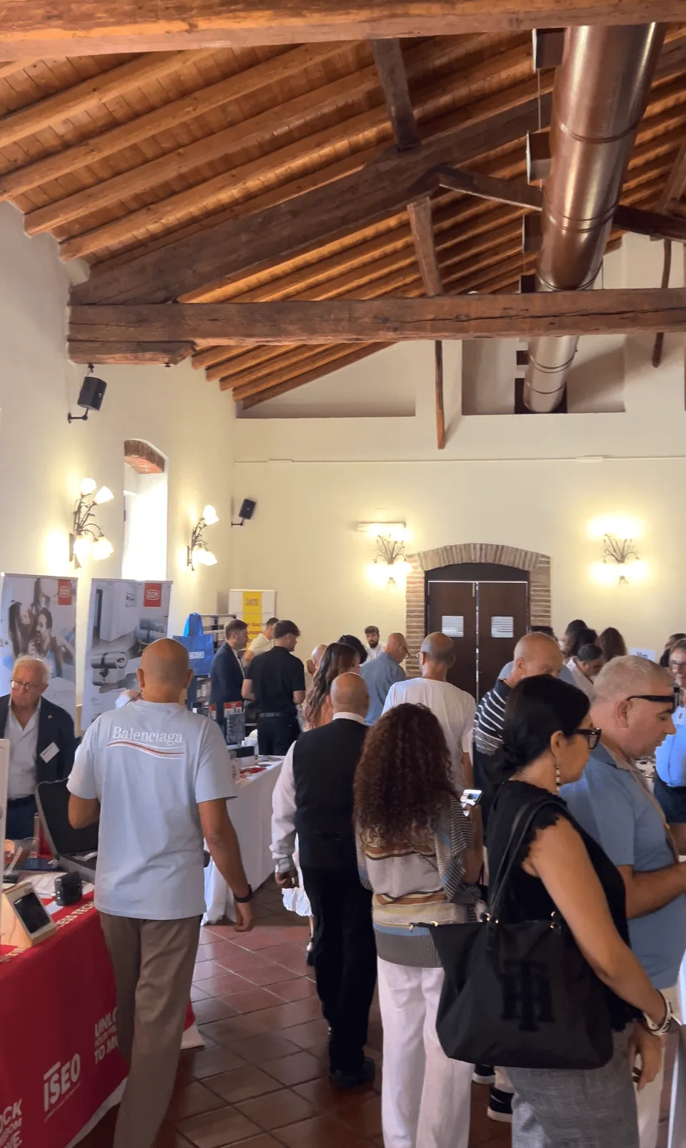 SecurLab: 500 ospiti all'evento siciliano di A.Capaldo 4