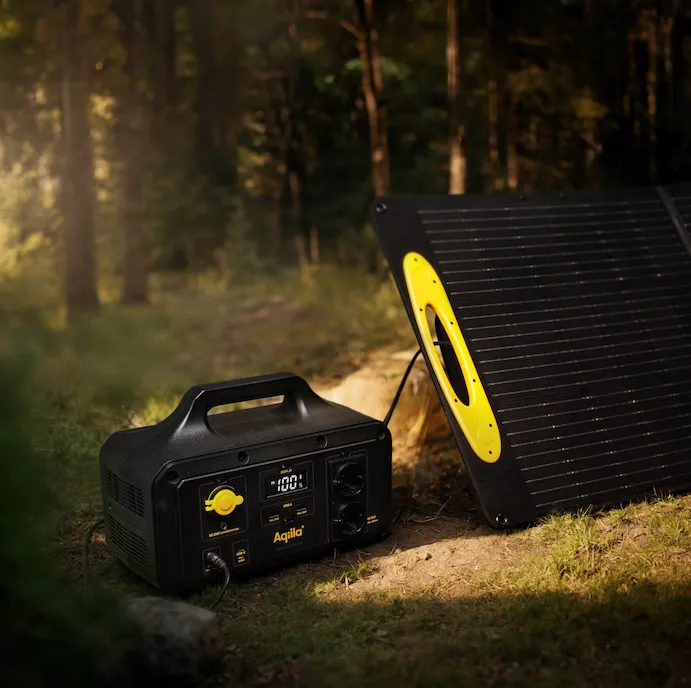 Arriva in Italia Aqiila, il brand tecnologico per l'outdoor 4
