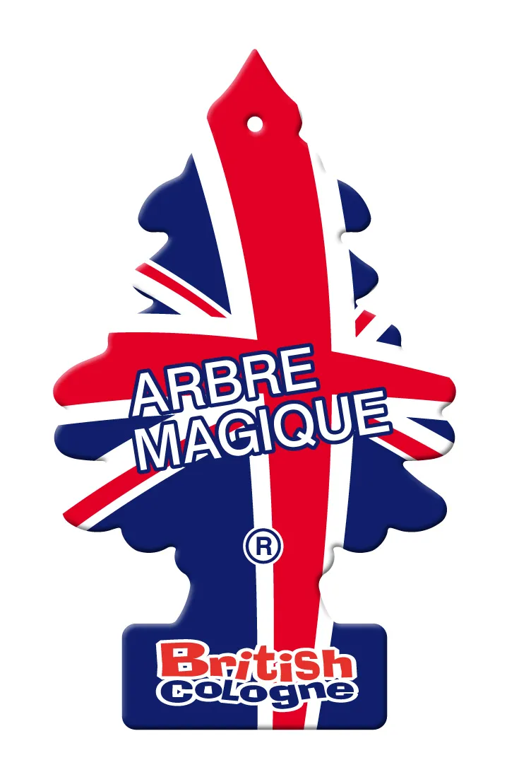 Le nuove profumazioni di Arbre Magique 2