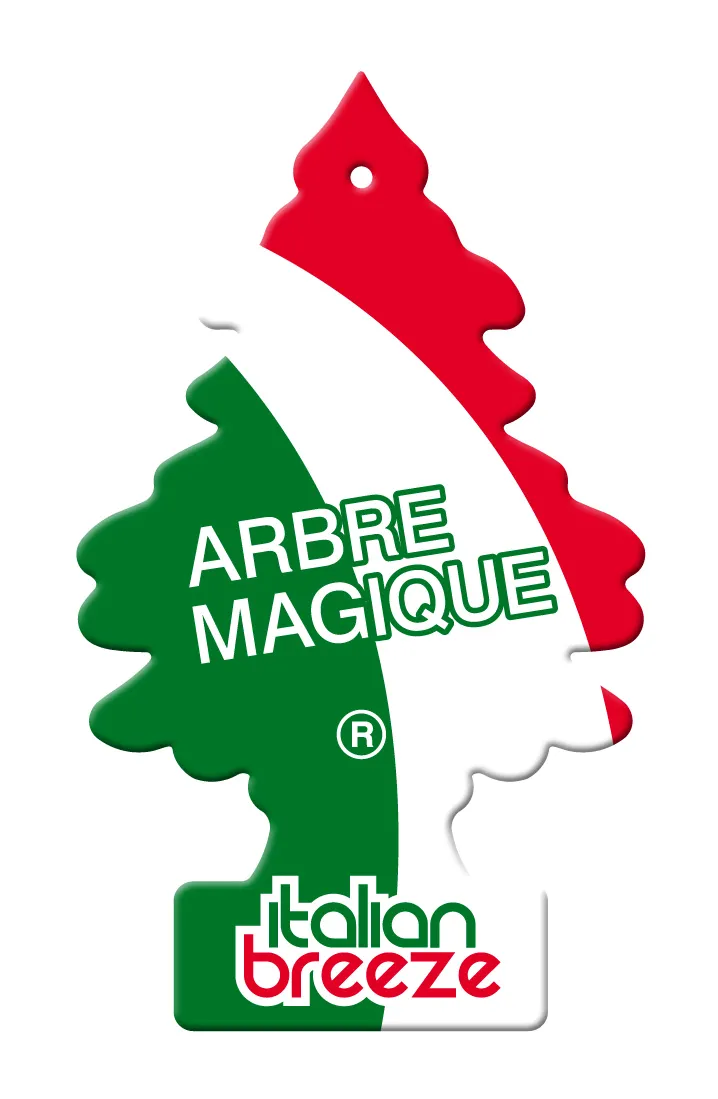 Le nuove profumazioni di Arbre Magique 3