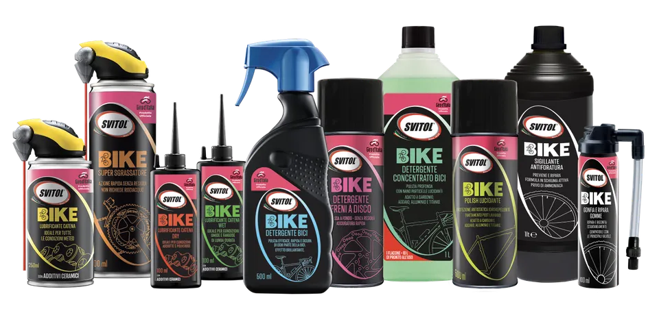 Sigillante Antiforatura per bici 2