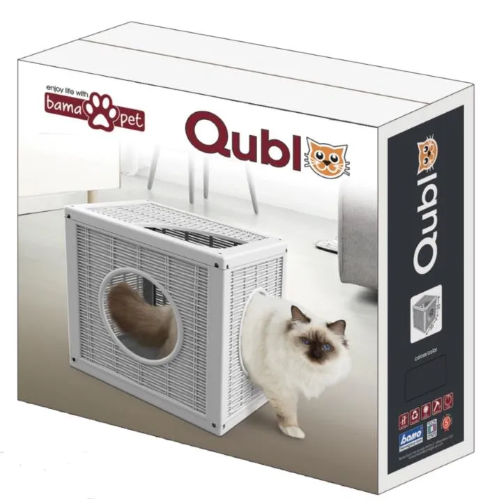 Qublo, il gioco cuccia 3