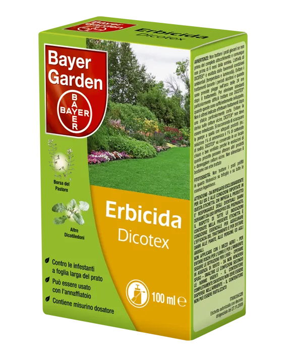 Il prato è più verde con Bayer Garden 5