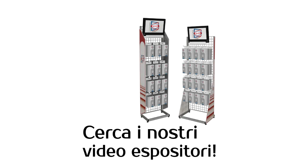 Supergetto - Miscelatore multifunzione 2
