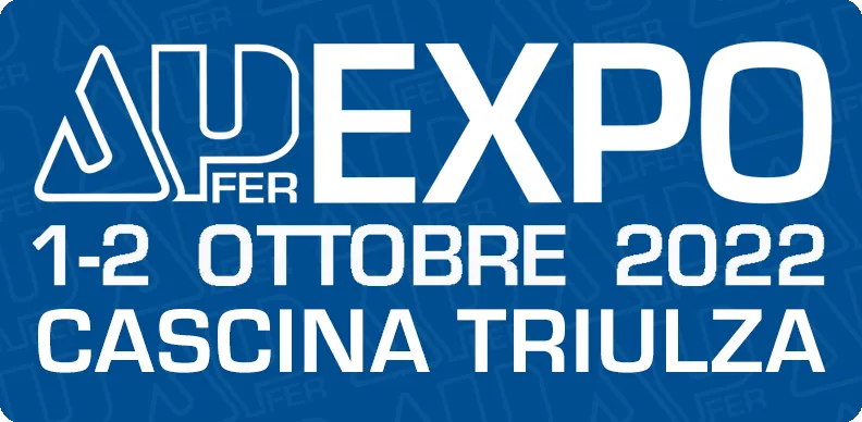 A ottobre torna A.P.FER EXPO 2