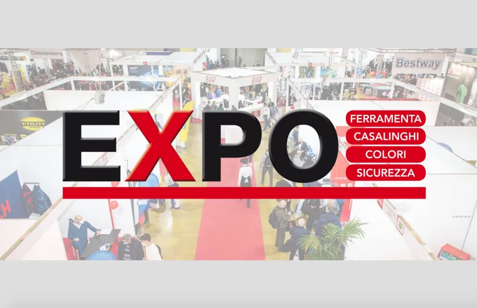 Expo Machieraldo: la ferramenta in fiera a Malpensa 2