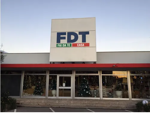 Nuovo ingresso in FDT 2