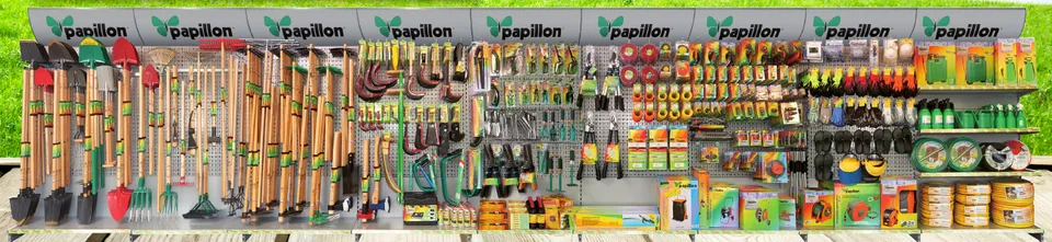 Papillon, lo spazio su misura per i garden center  2