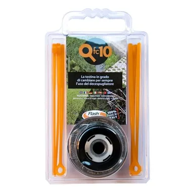 Qfc10®, testina universale per decespugliatore 2