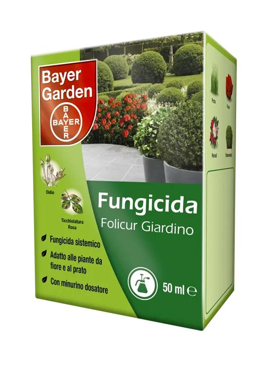 Gerani perfetti per tutta la stagione, con Bayer 4