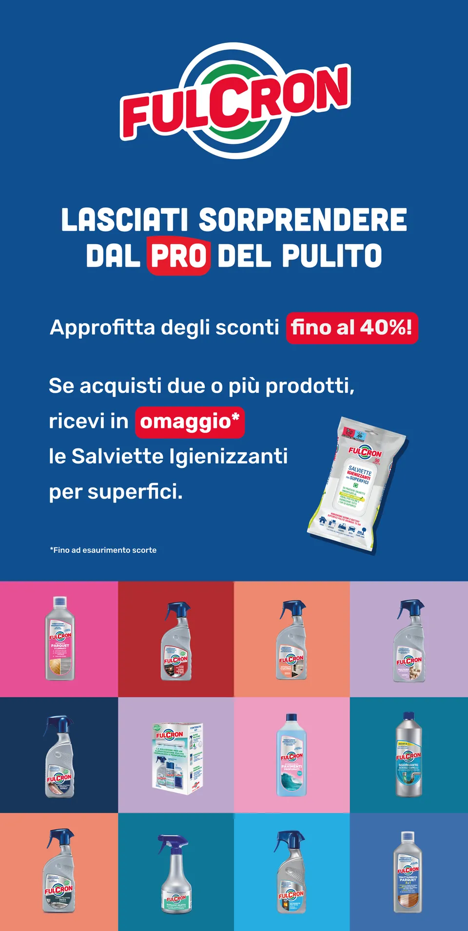 Fulcron apre il suo primo Temporary Store a Milano 2