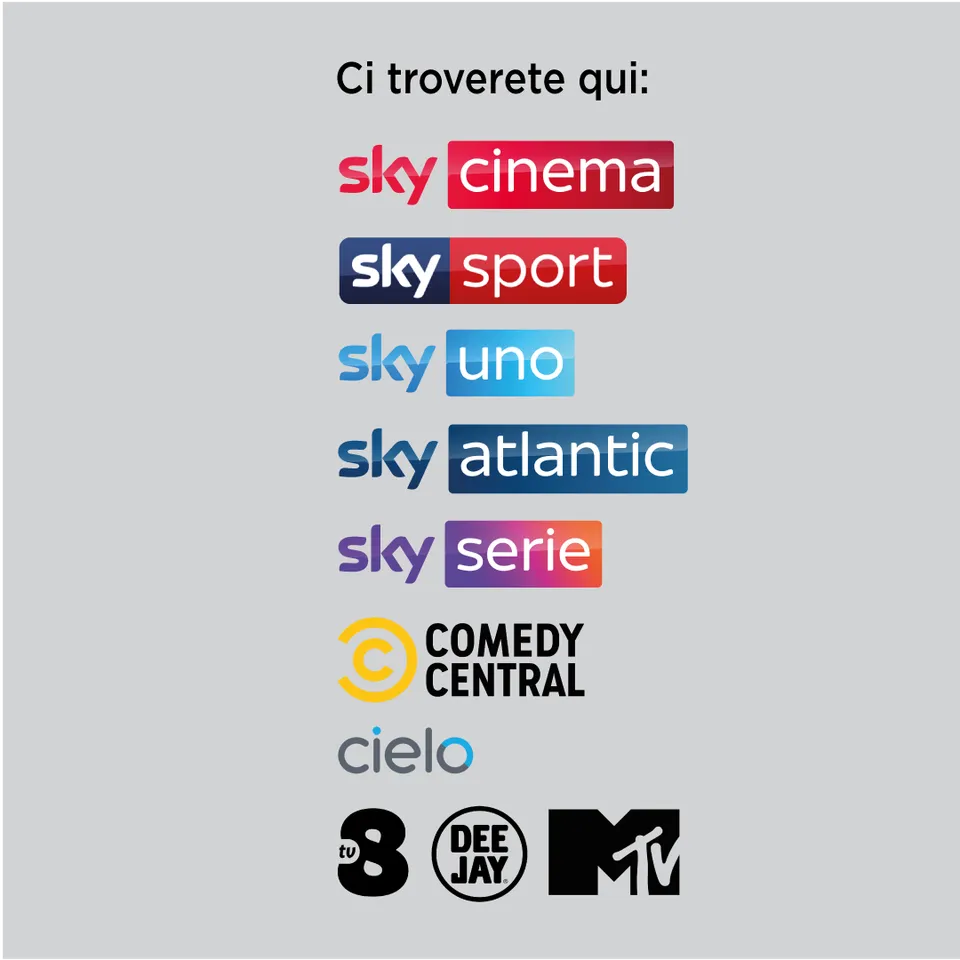 Fumasi in onda su SKY 2