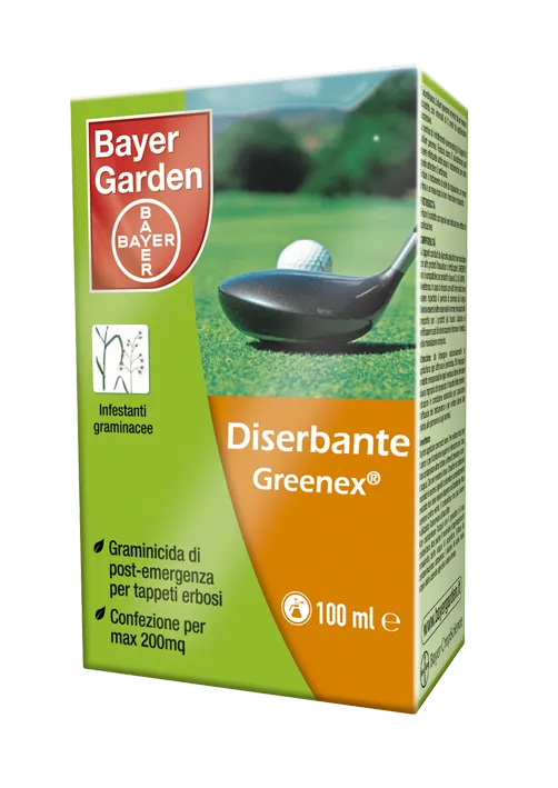 Il prato è più verde con Bayer Garden 3