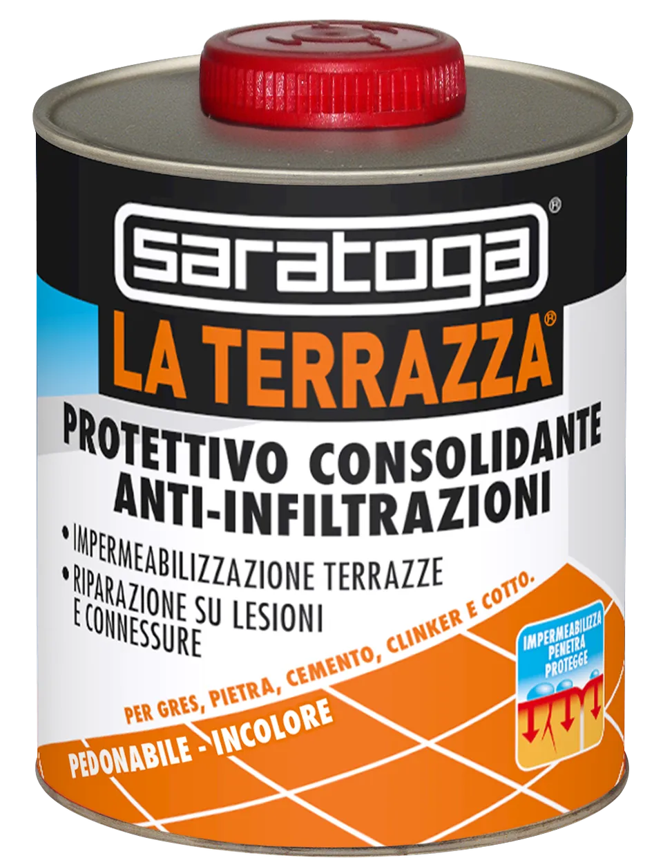 Protettivo La Terrazza 2