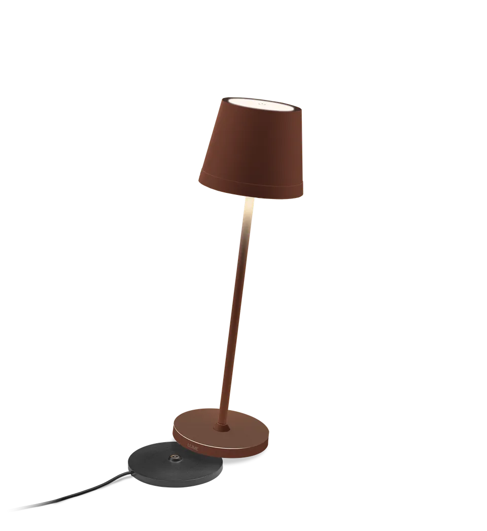 Lampada da tavolo LUME PLUS 4