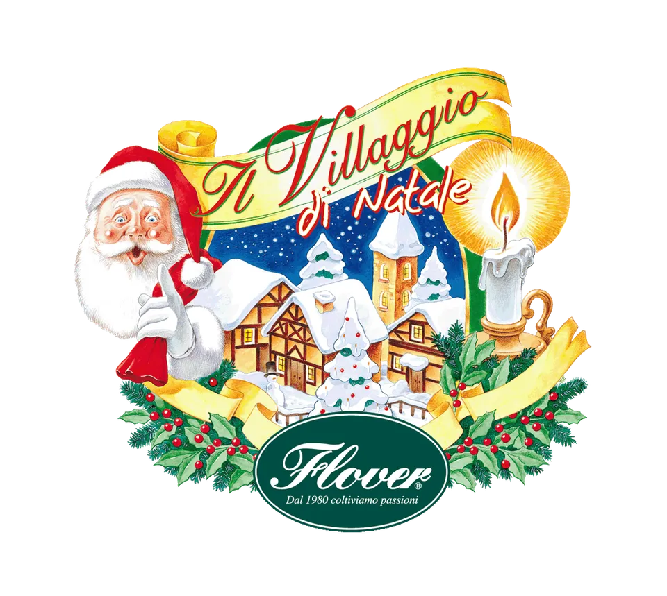 Flover inaugura il Villaggio di Natale 2014 10