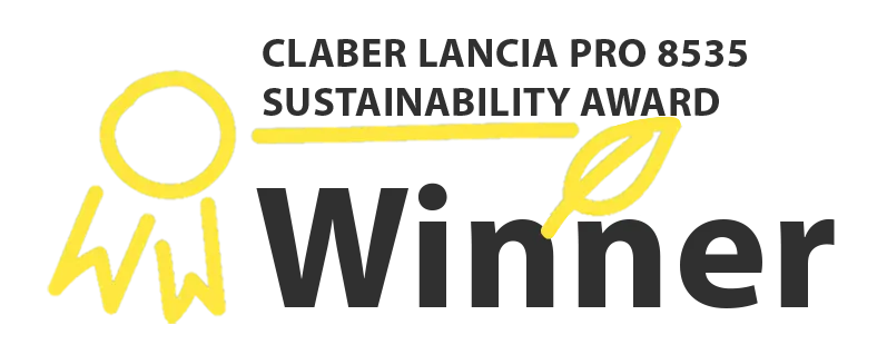 ​Claber premiata per la sostenibilità agli European Carton Excellence Award 2025 3