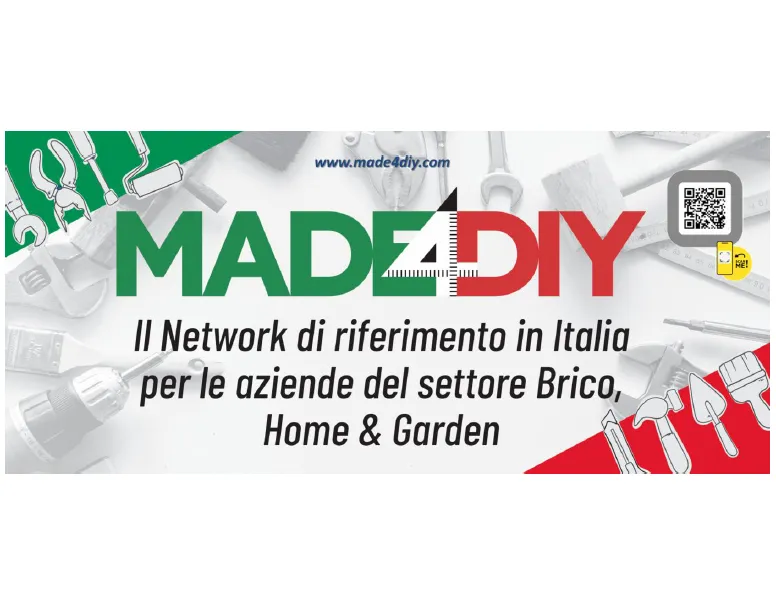 MADE4DIY: eletto il nuovo Consiglio Direttivo 2