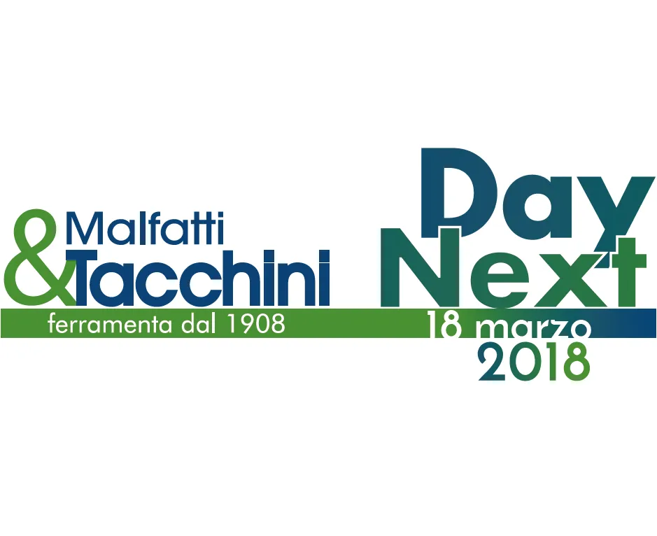 Domenica a Milano è Malfatti&Tacchini Day Next! 2