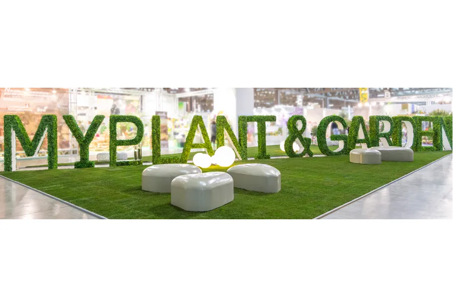 Le novità della seconda edizione di My Plant&Garden 2