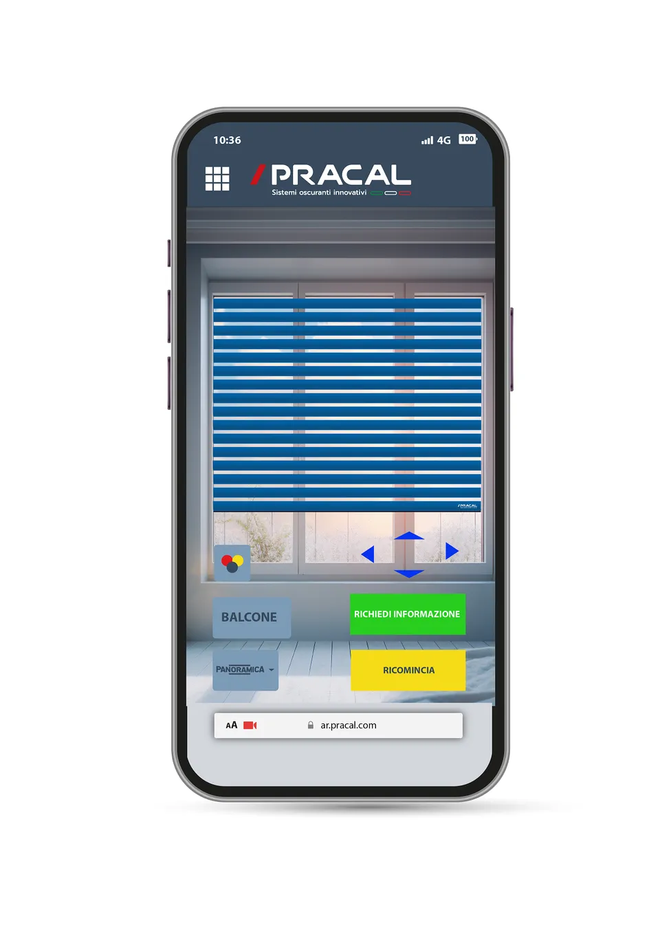 Sistemi oscuranti innovativi 2