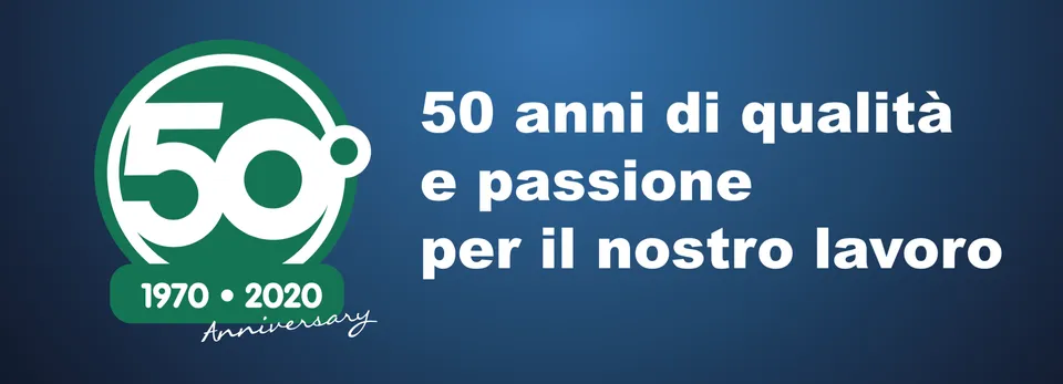 Reit: "50 anni di qualità e passione per il nostro lavoro" 5