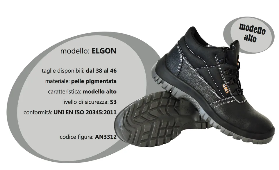 DFL lancia la nuova linea di scarpe da lavoro a marchio Grifon 3
