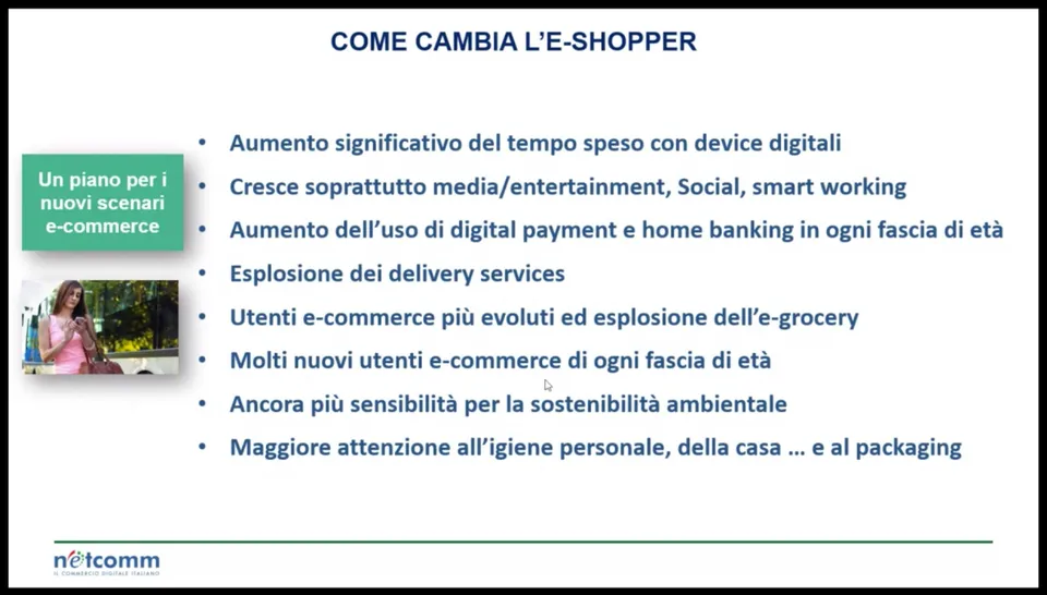 E-commerce in lockdown: triplicati i consumatori in Italia 6