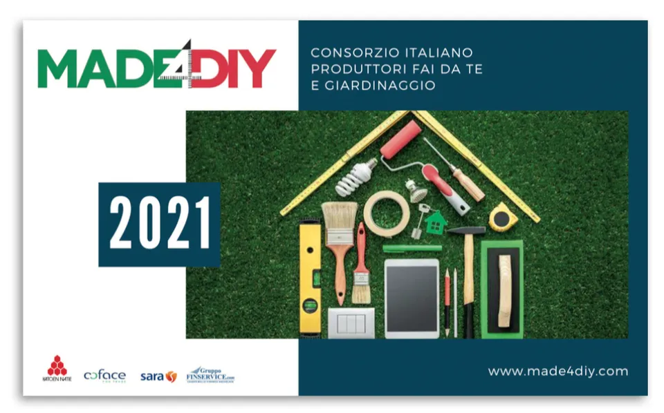 Il 2020 del fai da te in Italia: intervista a Michele Zucca, presidente di MADE4DIY 2