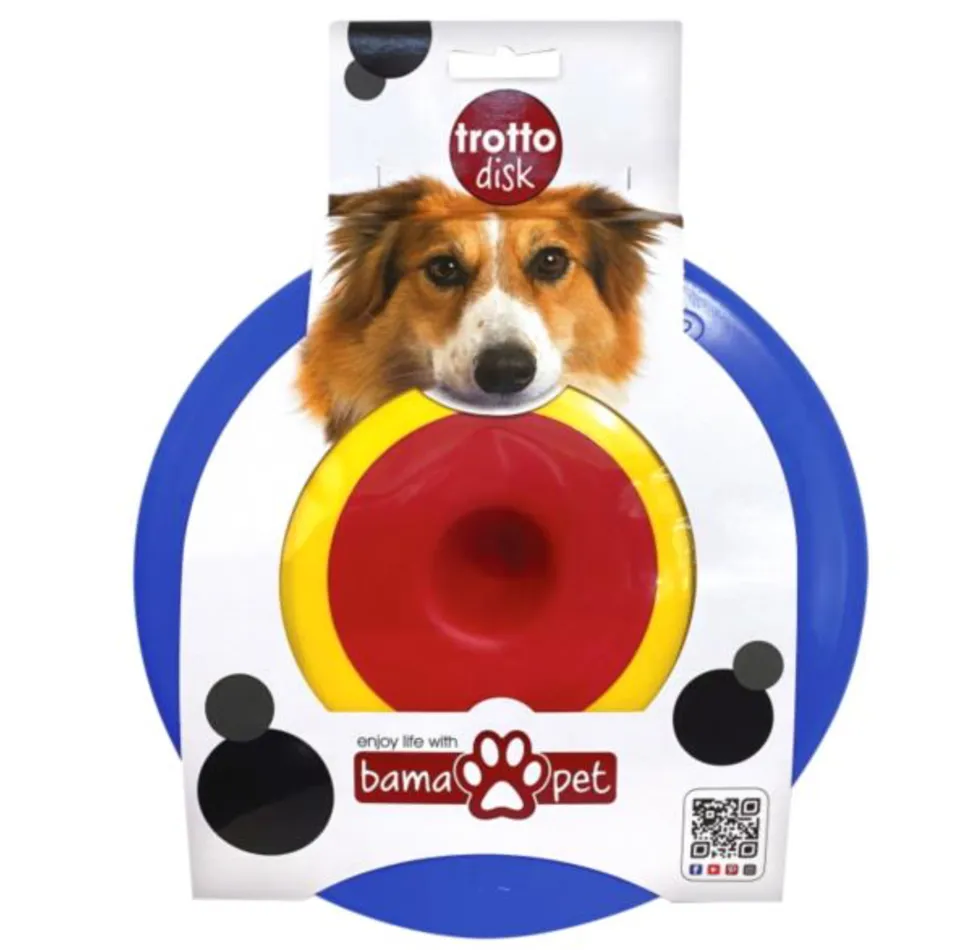 Trotto Disk, il frisbee per cani 2