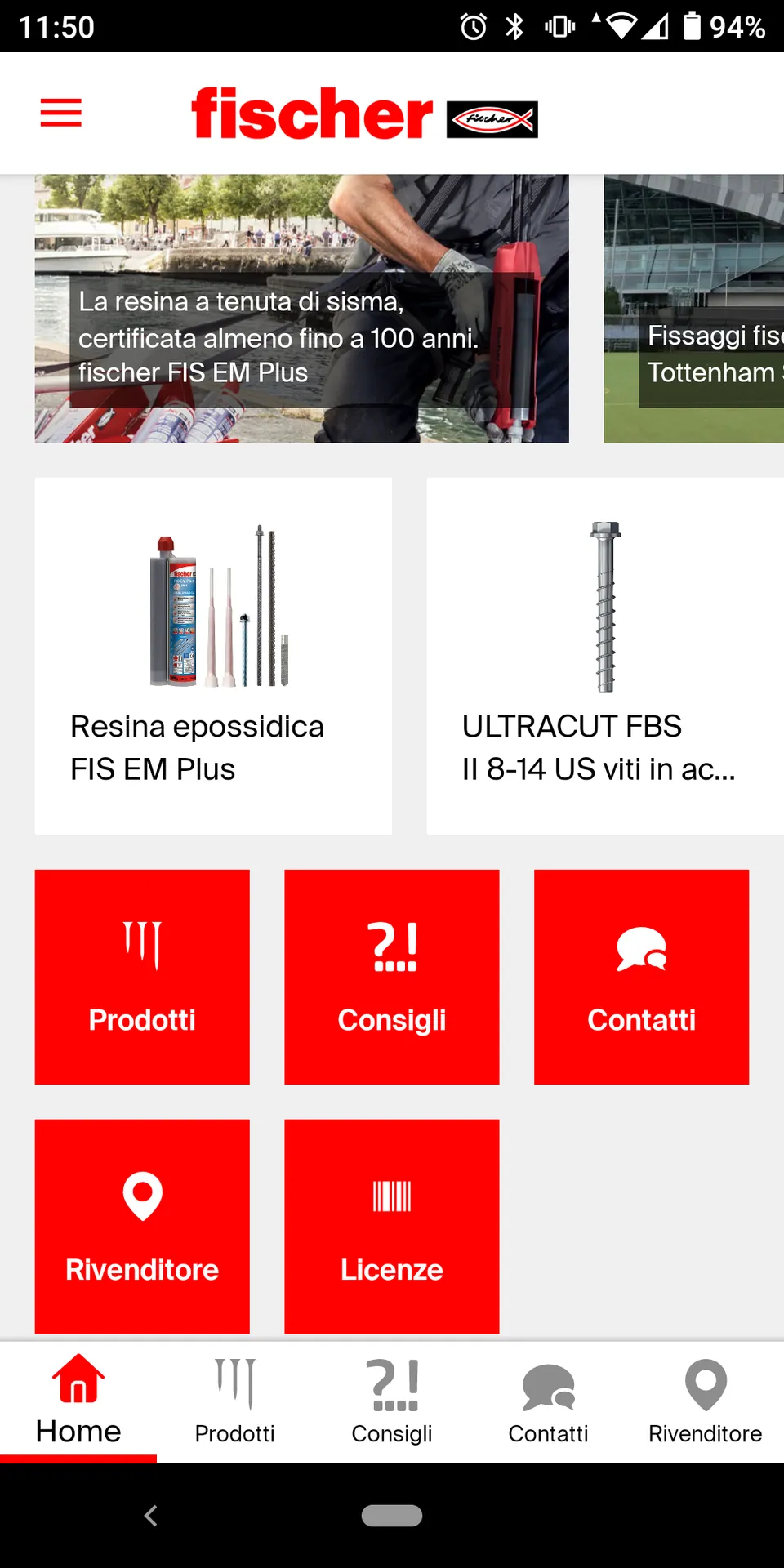 fischer Professional: la nuova app per i professionisti dell’edilizia 2