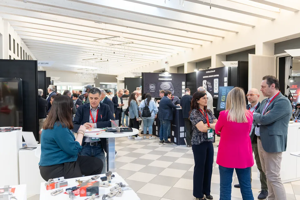 Convegno ERSI, gli specialisti della sicurezza a confronto 4