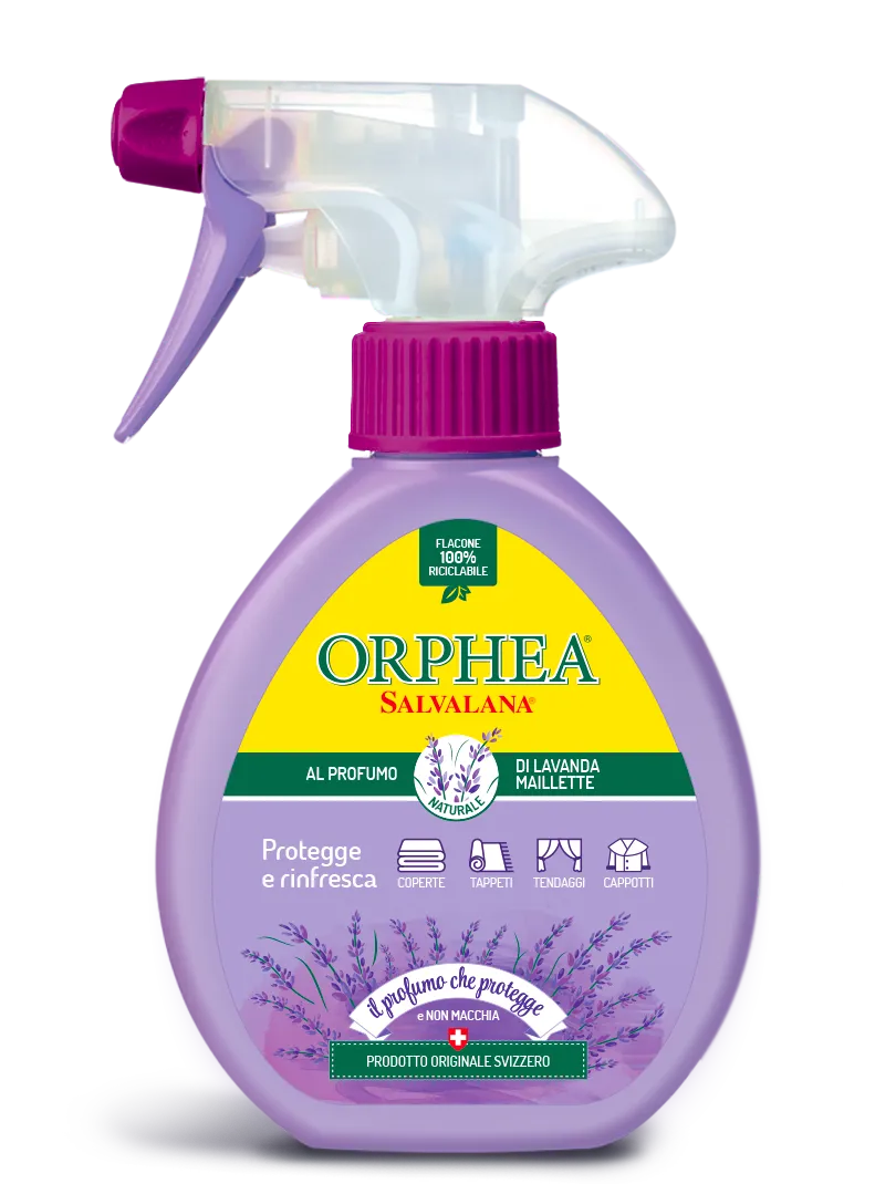 Spray proteggi e rinfresca tessuti 2