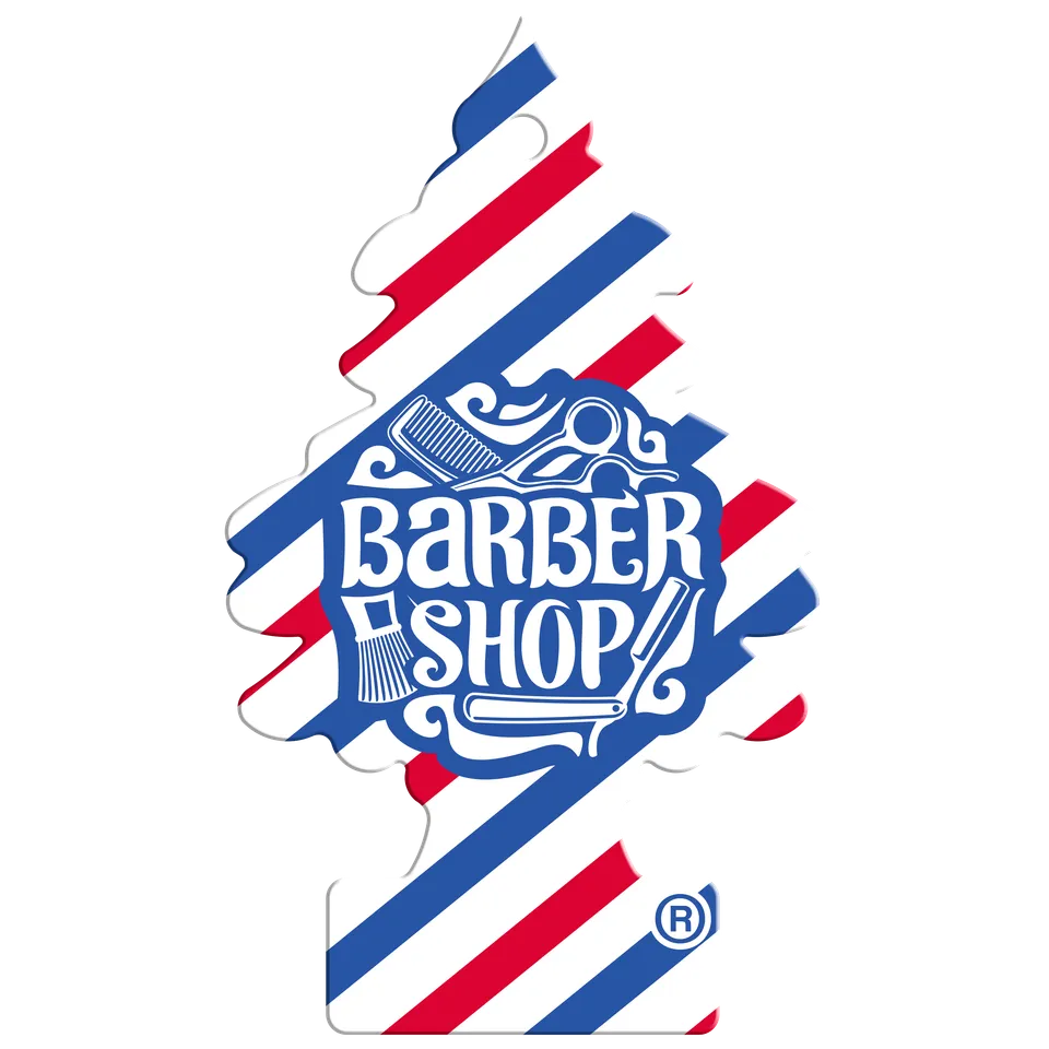 Profumatore per auto Barbershop 2