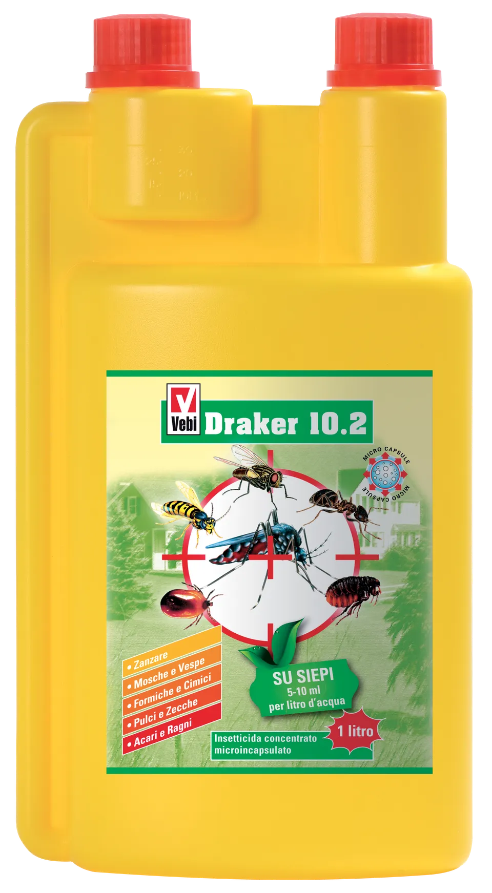 Draker l’insetticida universale 2